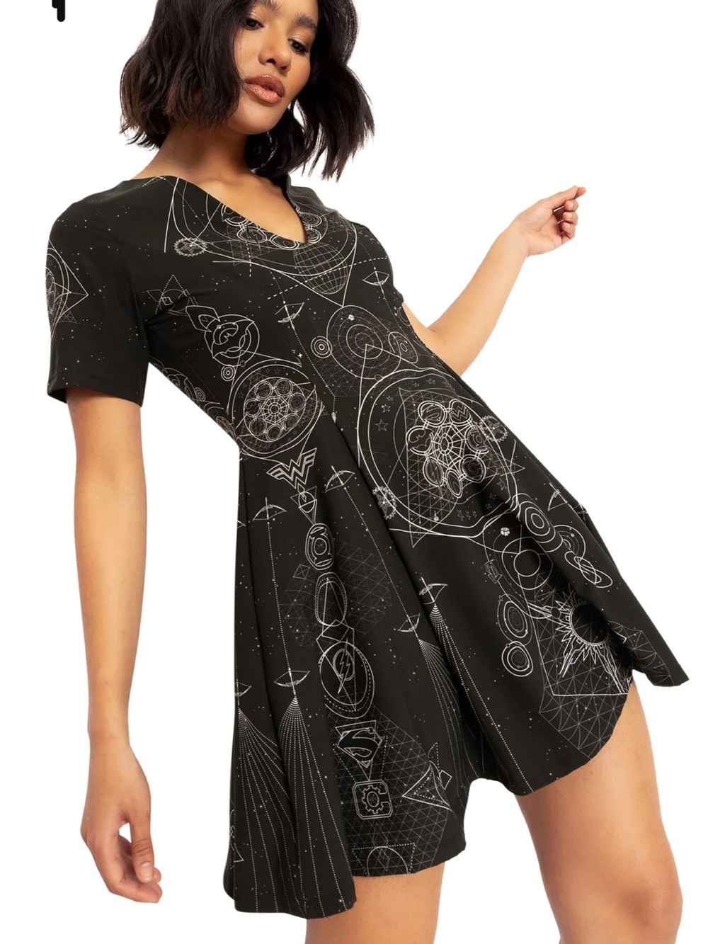 BlackMilk DC Universe Dress
